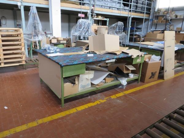 10#2151 Attrezzature Scaffalature ed Arredamenti da Officina in vendita - foto 121