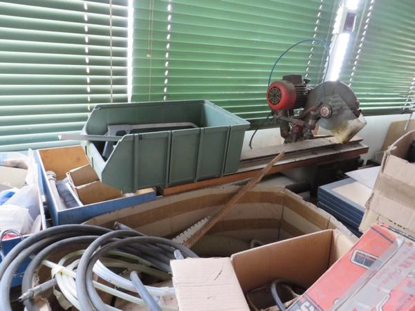 10#2151 Attrezzature Scaffalature ed Arredamenti da Officina in vendita - foto 122