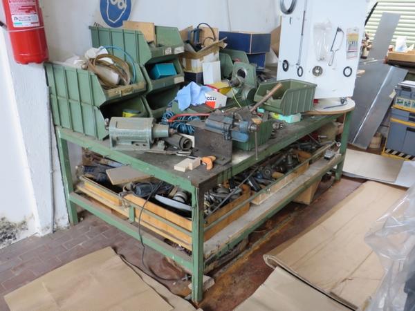 10#2151 Attrezzature Scaffalature ed Arredamenti da Officina in vendita - foto 124