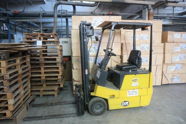 Logistica in vendita