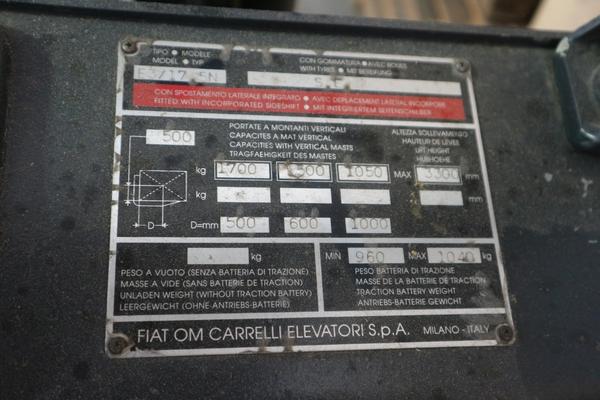 8#2151 Carrelli in vendita - foto 5