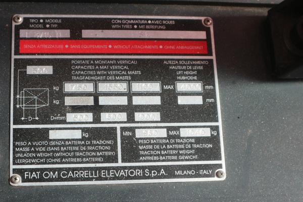 8#2151 Carrelli in vendita - foto 13