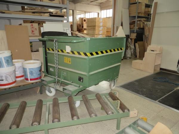 8#2151 Carrelli in vendita - foto 27