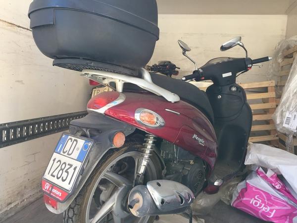 Motocicli in vendita