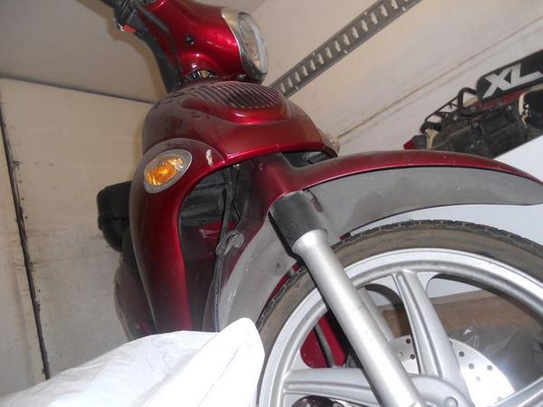 2#2156 Motociclo Kwang Yang Motor in vendita - foto 3