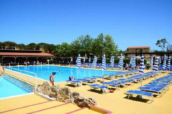 1#2165 L'Oasi di Selinunte Hotel e Resort Affitto annuale di azienda in vendita - foto 3