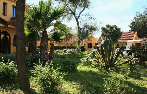 1#2165 L'Oasi di Selinunte Hotel e Resort Affitto annuale di azienda in vendita - foto 4