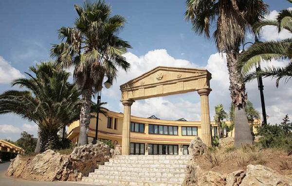 1#2165 L'Oasi di Selinunte Hotel e Resort Affitto annuale di azienda in vendita - foto 7