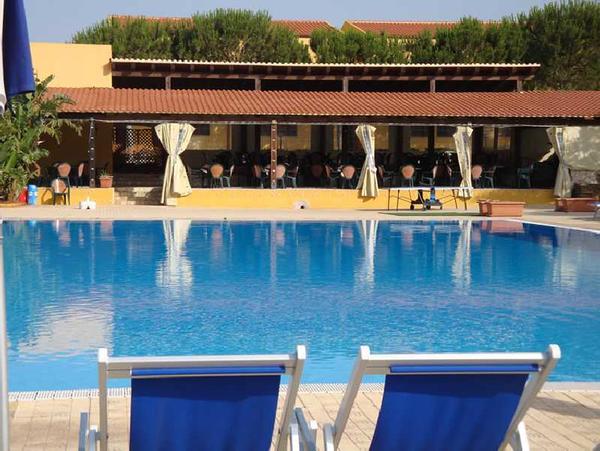 1#2165 L'Oasi di Selinunte Hotel e Resort Affitto annuale di azienda in vendita - foto 8