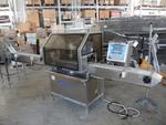 Image 1 - Ormad COM MC 1200 Lid applicator Machine - Lot 2 (Auction 2173)