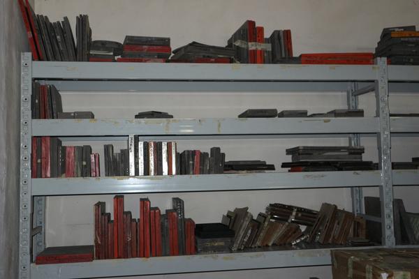 2#2174 Stampi in resina e alluminio in vendita - foto 3