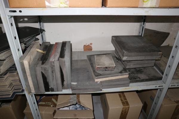 2#2174 Stampi in resina e alluminio in vendita - foto 9