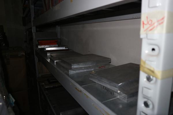 2#2174 Stampi in resina e alluminio in vendita - foto 10