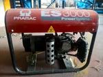 Image 3 - Pramac ES3000 Power generator - Lot 1 (Auction 2175)