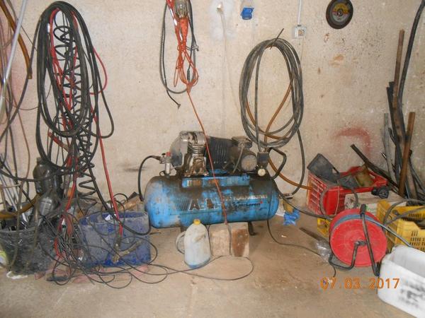 2#2179 Stock di attrezzature da officina in vendita - foto 2