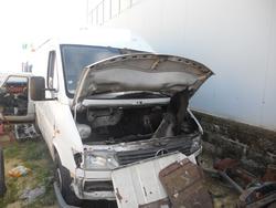 Furgone Mercedes - Lotto 3 (Asta 2182)