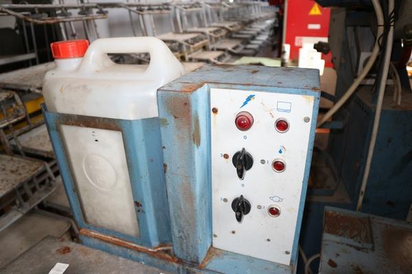 116#2183 Macchine per lavorazione scarpe Amic e Bombelli in vendita - foto 3