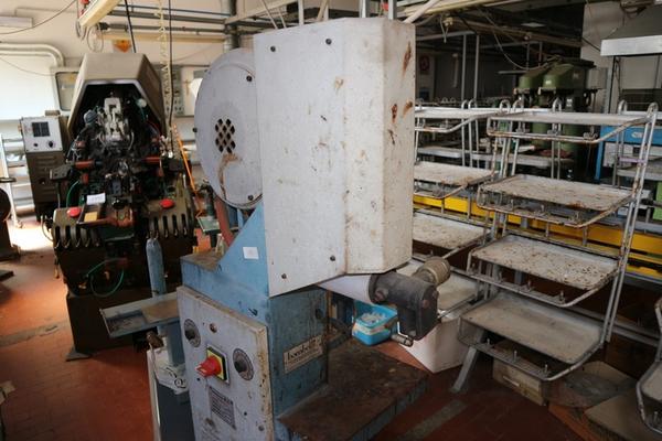 116#2183 Macchine per lavorazione scarpe Amic e Bombelli in vendita - foto 6
