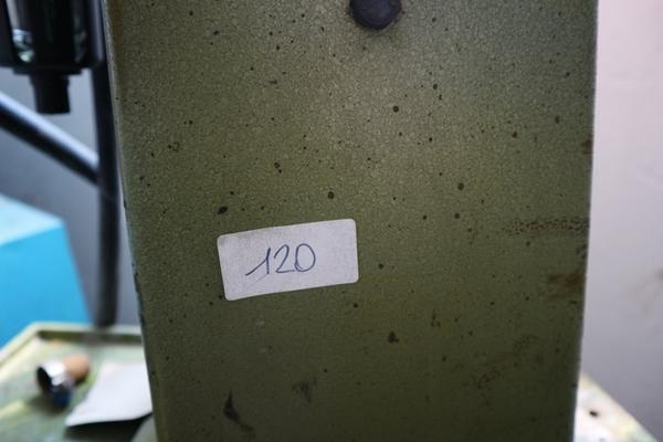 116#2183 Macchine per lavorazione scarpe Amic e Bombelli in vendita - foto 9