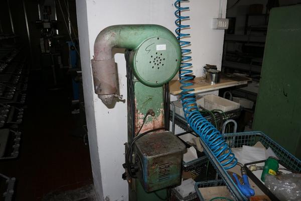 116#2183 Macchine per lavorazione scarpe Amic e Bombelli in vendita - foto 19