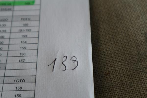 116#2183 Macchine per lavorazione scarpe Amic e Bombelli in vendita - foto 21