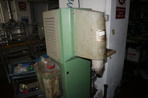 116#2183 Macchine per lavorazione scarpe Amic e Bombelli in vendita - foto 27
