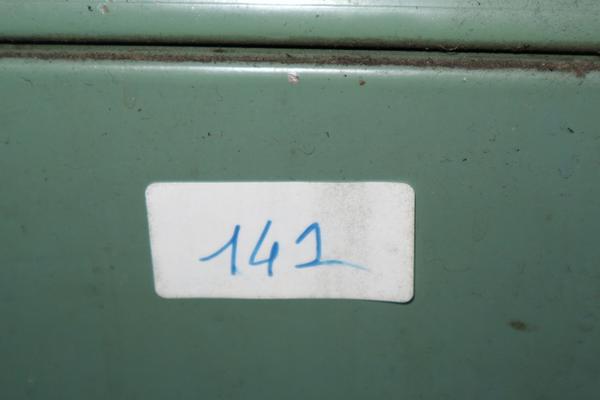 116#2183 Macchine per lavorazione scarpe Amic e Bombelli in vendita - foto 29