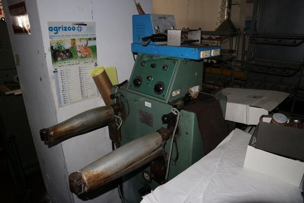 116#2183 Macchine per lavorazione scarpe Amic e Bombelli in vendita - foto 30