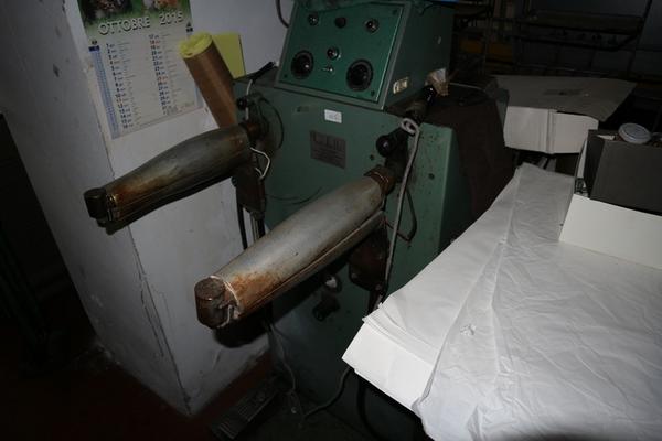 116#2183 Macchine per lavorazione scarpe Amic e Bombelli in vendita - foto 31