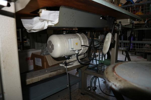 187#2183 Macchina da cucire Pfaff in vendita - foto 2