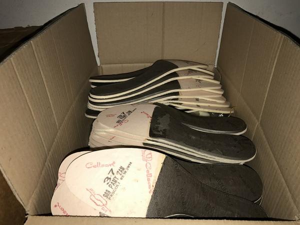 301#2183 Suole per scarpe in vendita - foto 10
