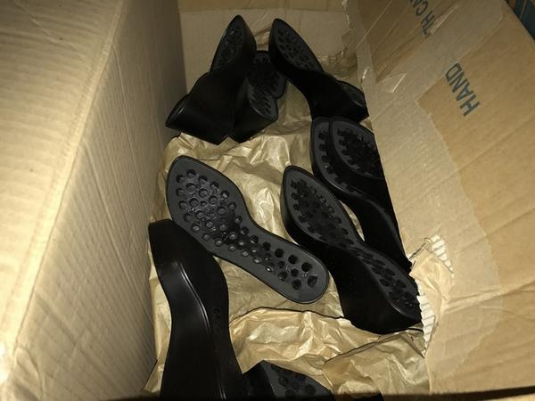301#2183 Suole per scarpe in vendita - foto 14