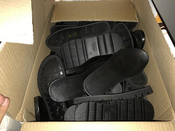 301#2183 Suole per scarpe in vendita - foto 15