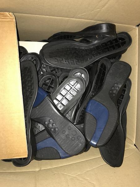 301#2183 Suole per scarpe in vendita - foto 19
