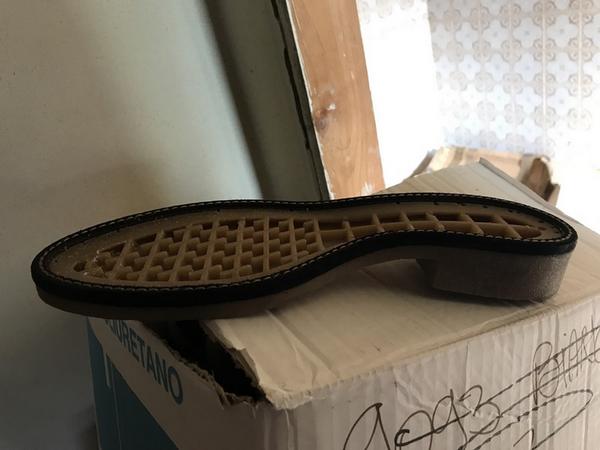301#2183 Suole per scarpe in vendita - foto 23