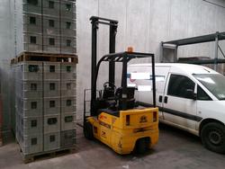 Carrello Elevatore OM - Lotto 1 (Asta 2184)
