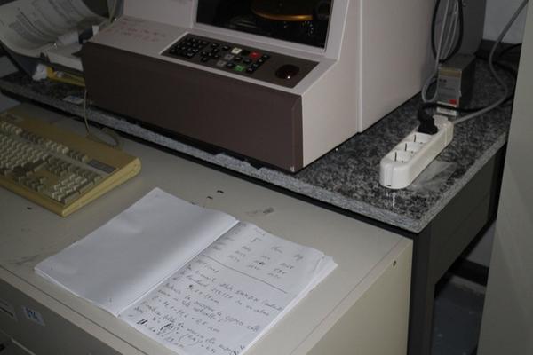 103#2209 Arredi per ufficio in vendita - foto 3