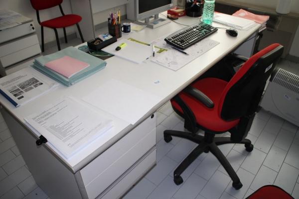 103#2209 Arredi per ufficio in vendita - foto 19