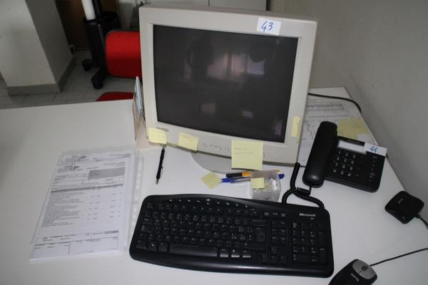 54#2209 Arredi per ufficio in vendita - foto 31