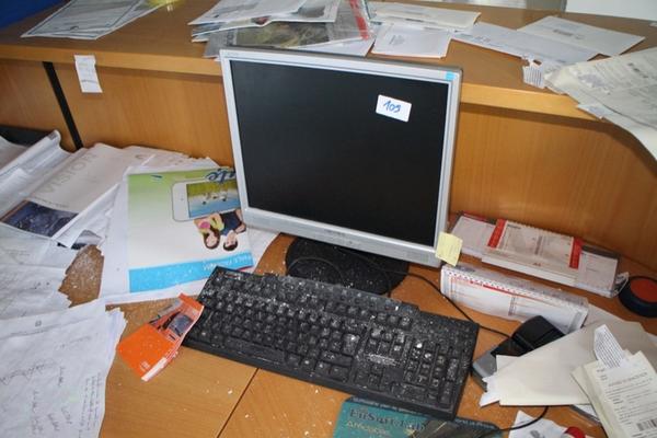 55#2209 Arredi per ufficio in vendita - foto 11