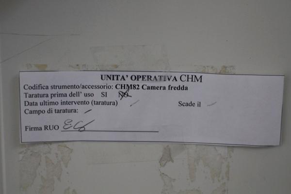 64#2209 Arredi per laboratorio in vendita - foto 6