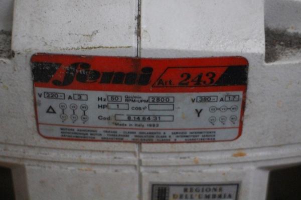 65#2209 Attrezzature officina in vendita - foto 3