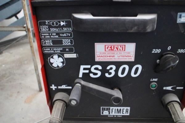 65#2209 Attrezzature officina in vendita - foto 5