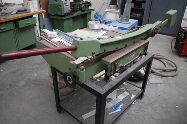 65#2209 Attrezzature officina in vendita - foto 8