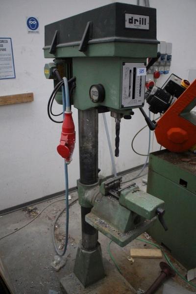 65#2209 Attrezzature officina in vendita - foto 18