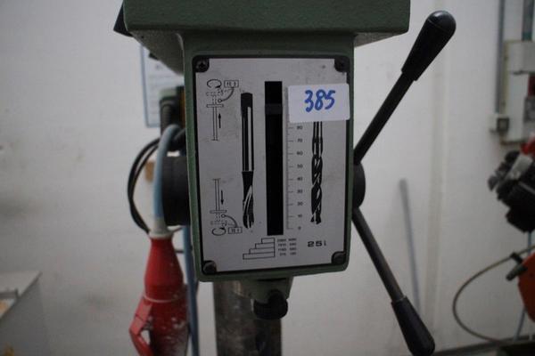 65#2209 Attrezzature officina in vendita - foto 20