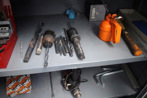 66#2209 Attrezzature officina in vendita - foto 7