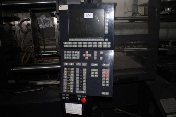 71#2209 Pressa ad Iniezione Sandretto Metalmeccanica in vendita - foto 4