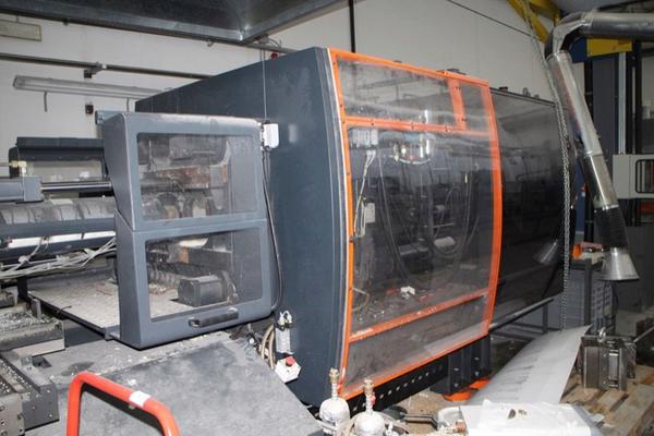 71#2209 Pressa ad Iniezione Sandretto Metalmeccanica in vendita - foto 12