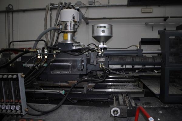 71#2209 Pressa ad Iniezione Sandretto Metalmeccanica in vendita - foto 13